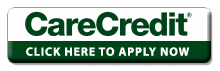 CareCredit financing logo for applications